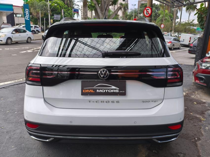 VOLKSWAGEN T-Cross - Foto