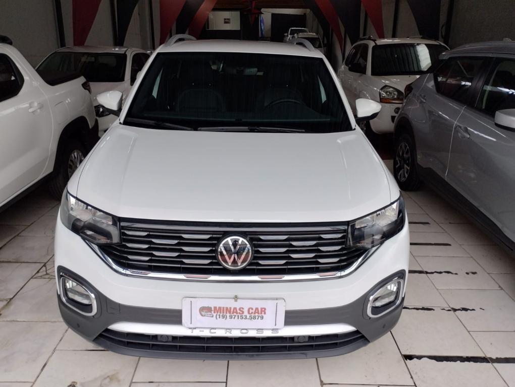 VOLKSWAGEN T-Cross - Foto