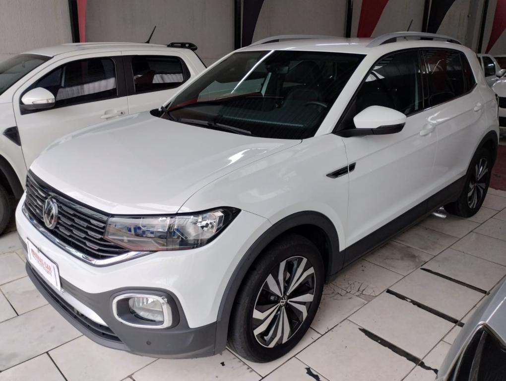 VOLKSWAGEN T-Cross - Foto