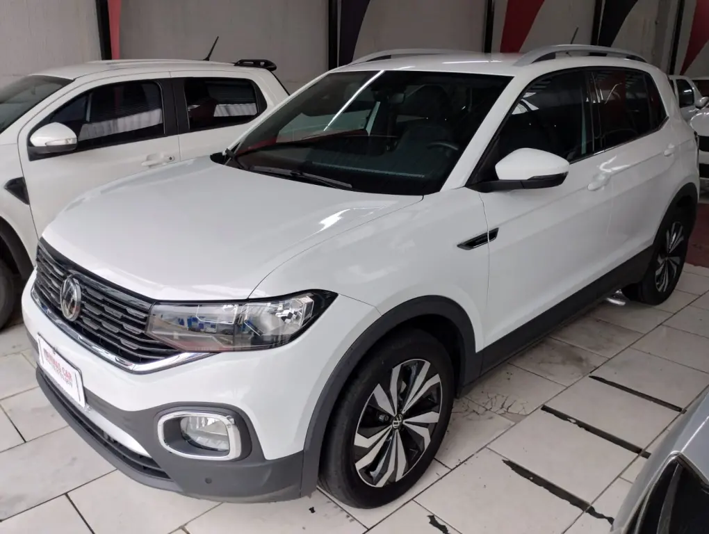 VOLKSWAGEN T-Cross - Foto
