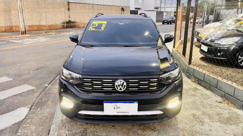 VOLKSWAGEN T-Cross - Foto