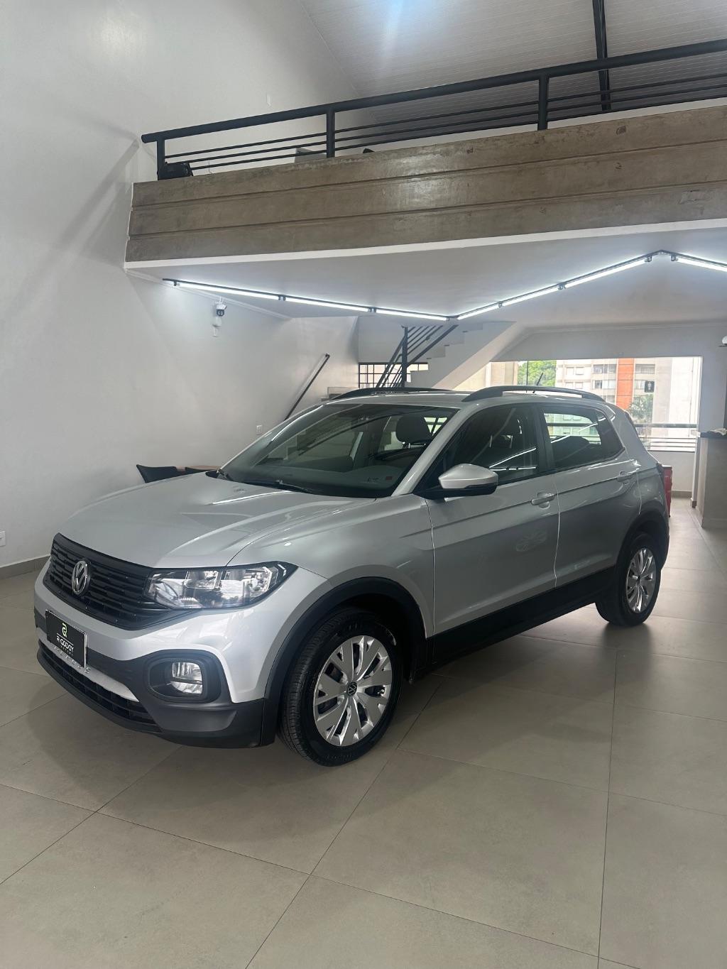 VOLKSWAGEN T-Cross - Foto