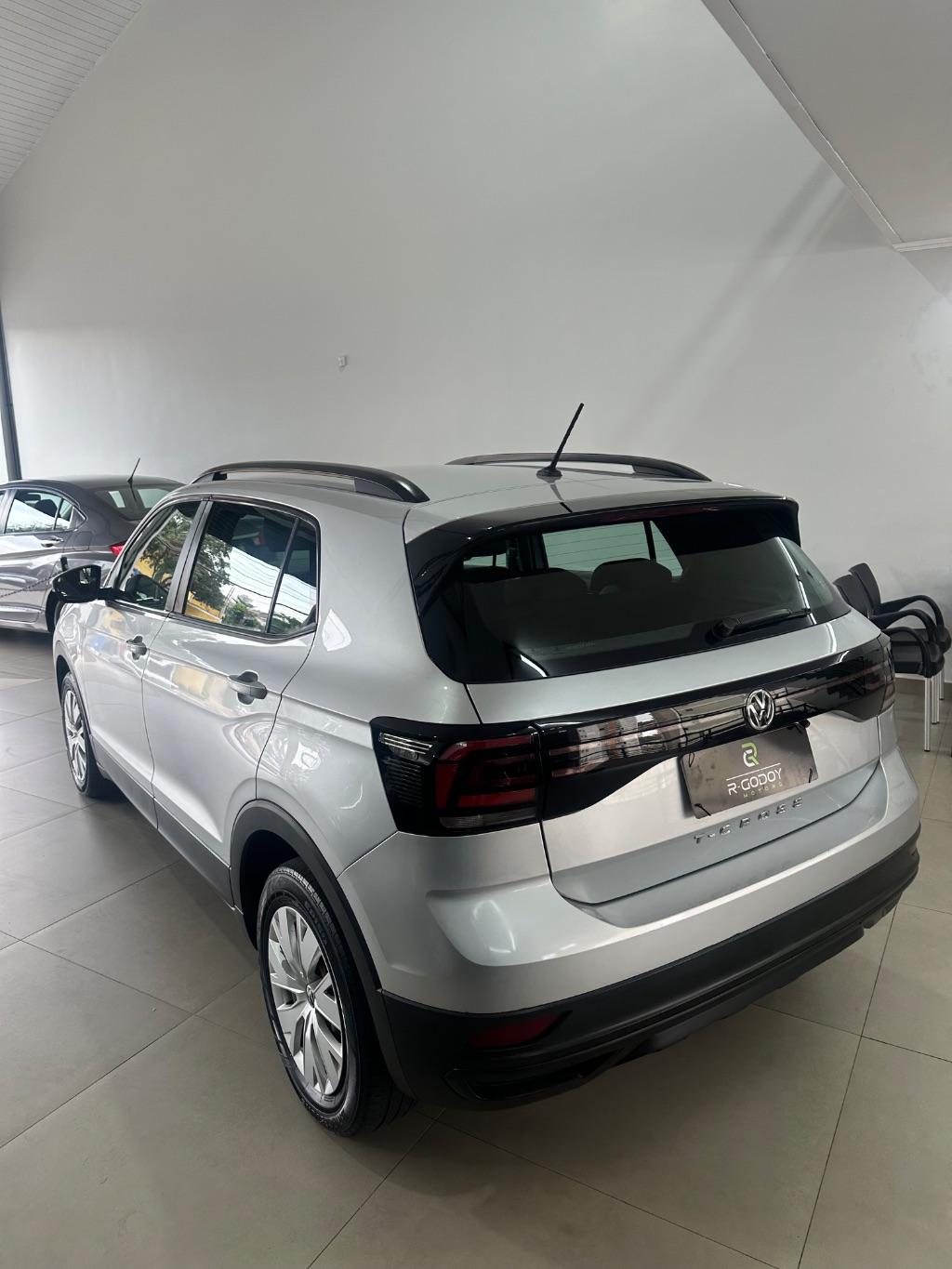 VOLKSWAGEN T-Cross - Foto