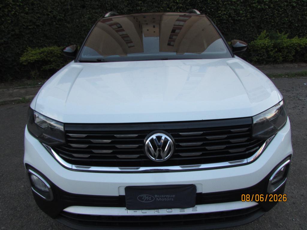VOLKSWAGEN T-Cross - Foto
