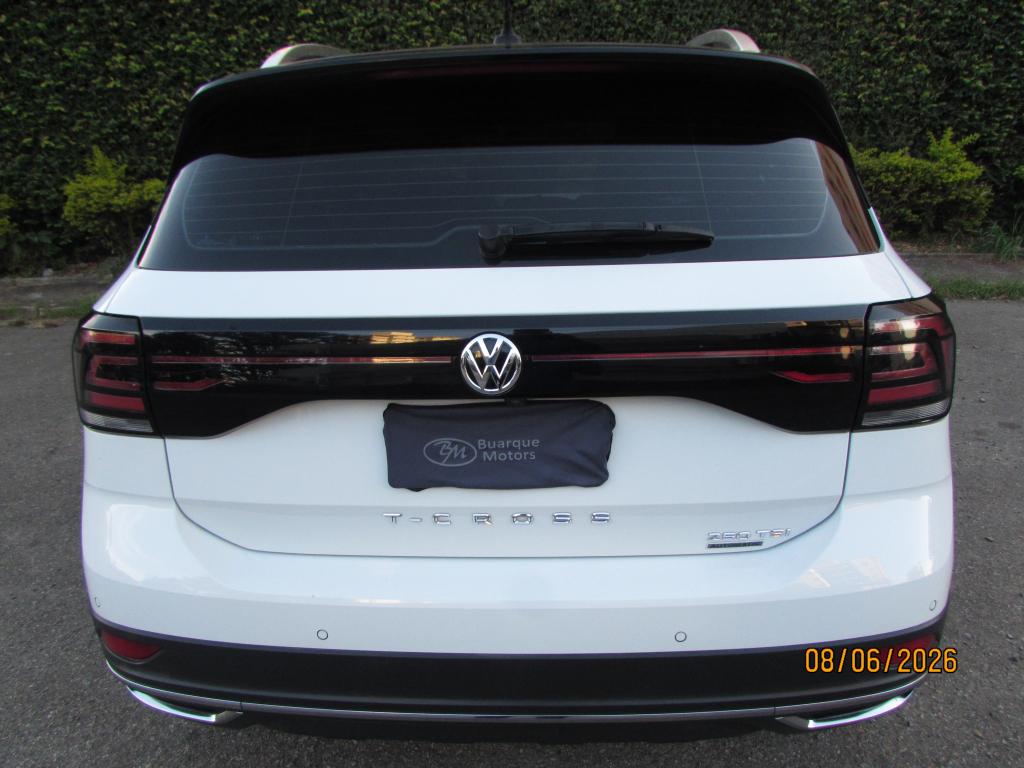 VOLKSWAGEN T-Cross - Foto