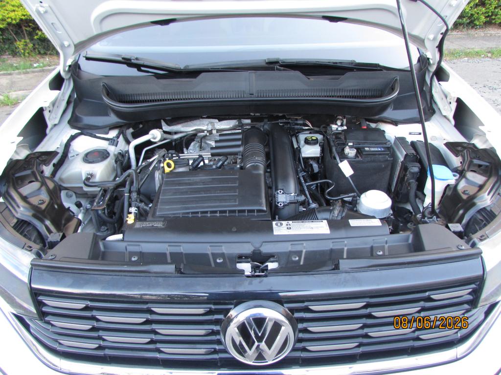 VOLKSWAGEN T-Cross - Foto