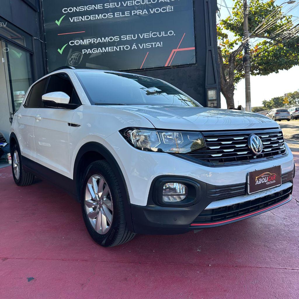 VOLKSWAGEN T-Cross - Foto