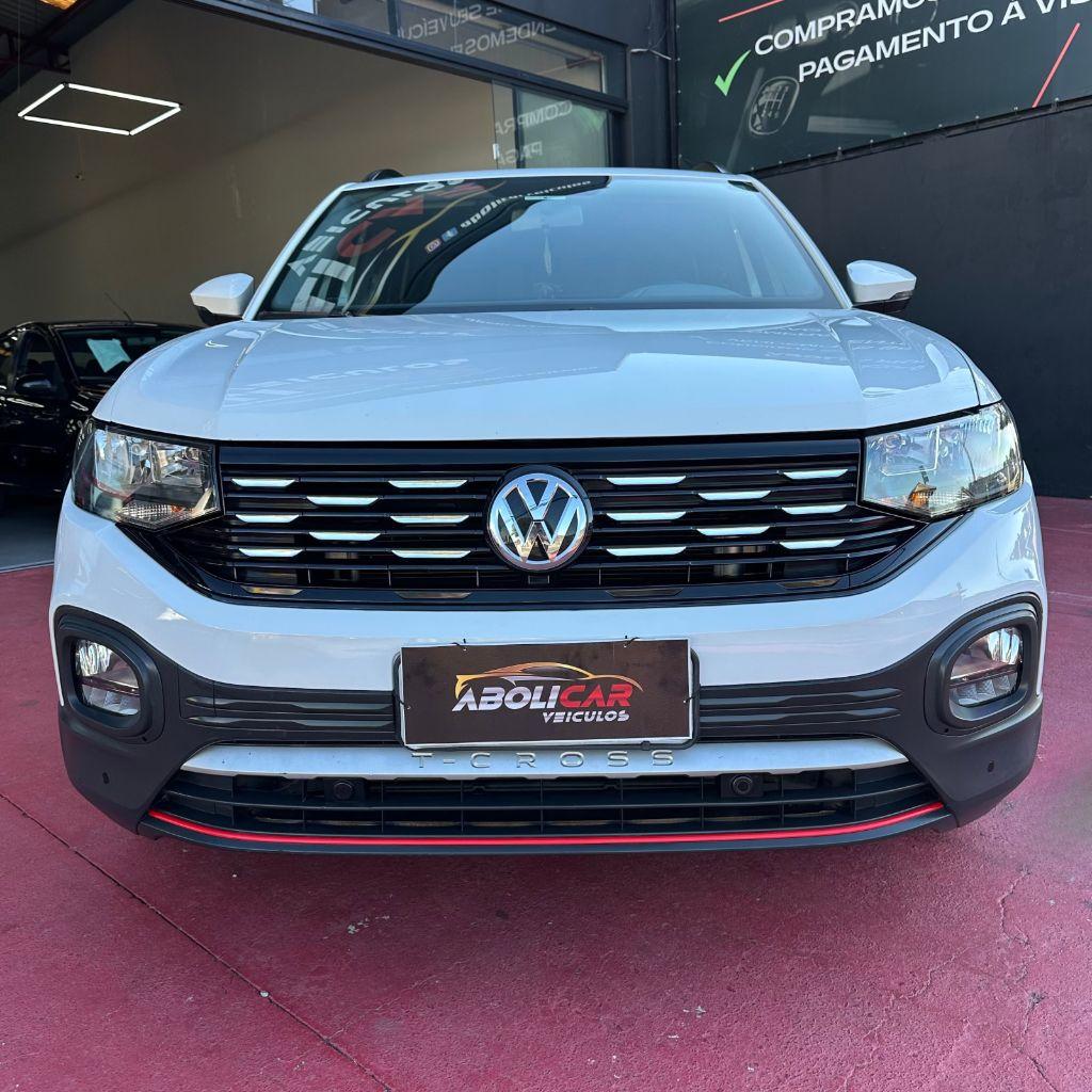 VOLKSWAGEN T-Cross - Foto