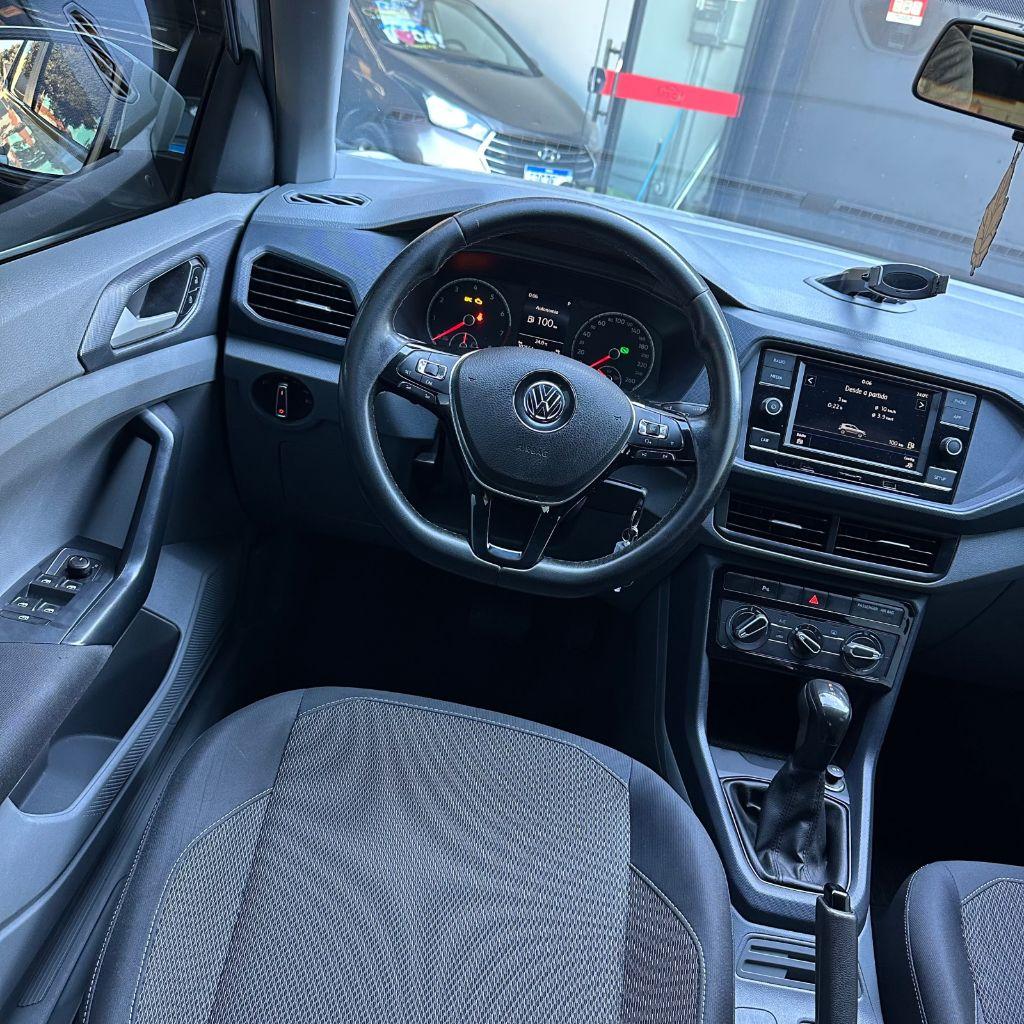 VOLKSWAGEN T-Cross - Foto