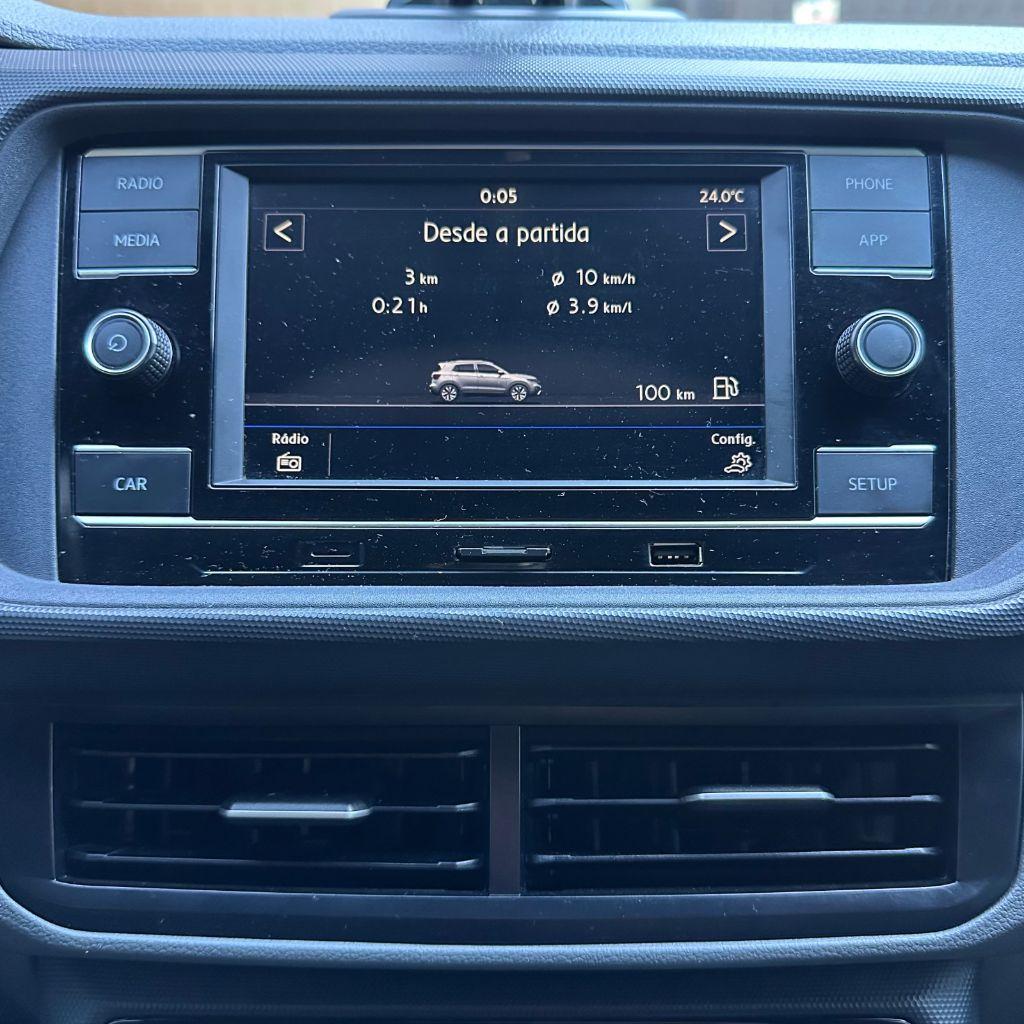 VOLKSWAGEN T-Cross - Foto