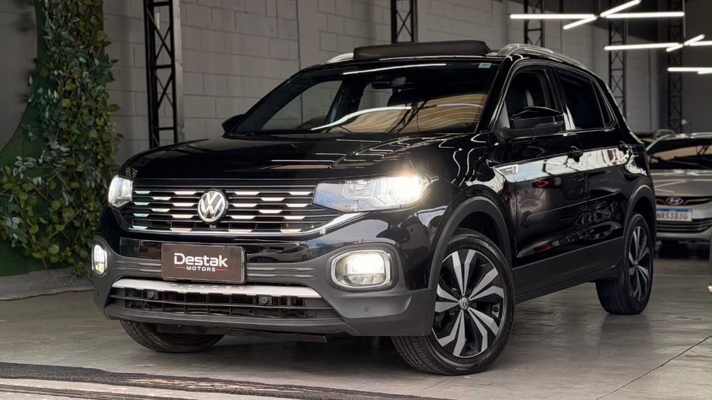 VOLKSWAGEN T-Cross - Foto