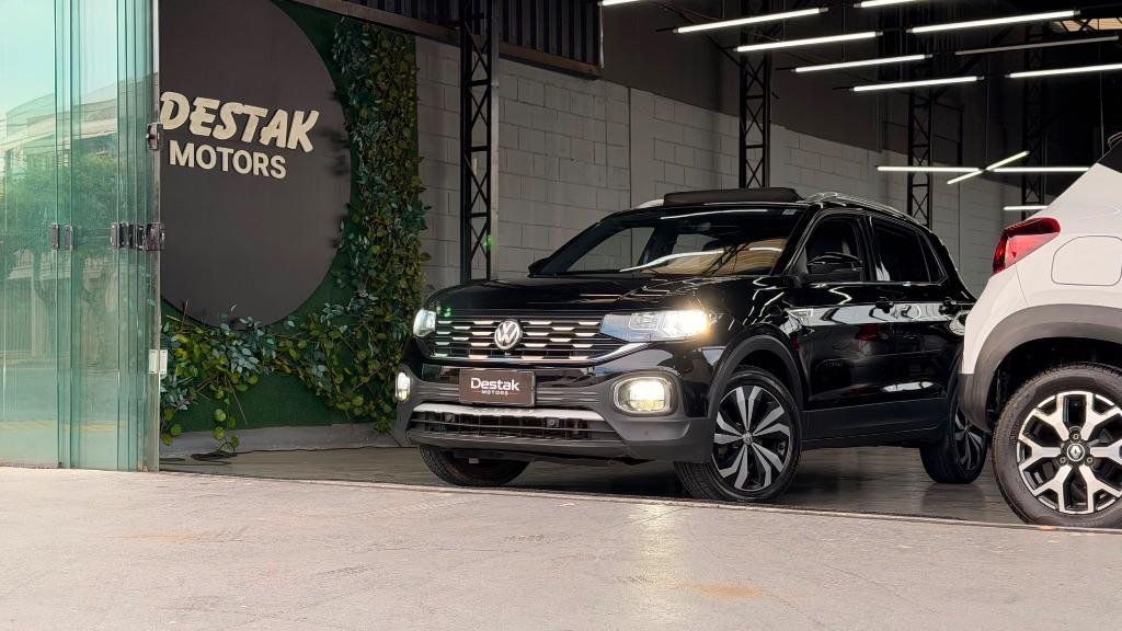 VOLKSWAGEN T-Cross - Foto