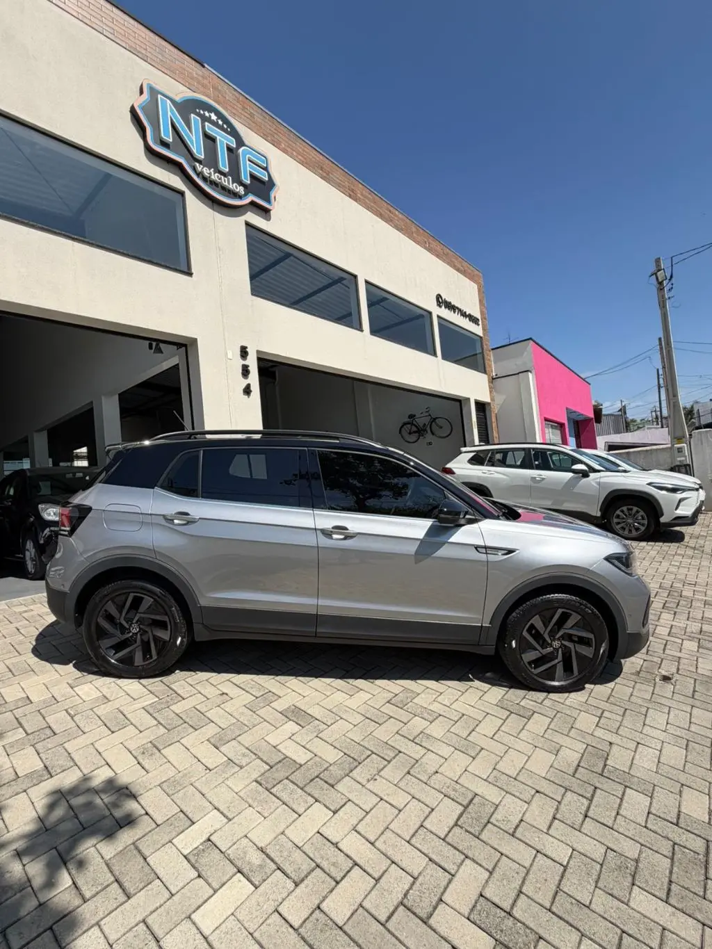 VOLKSWAGEN T-Cross - Foto