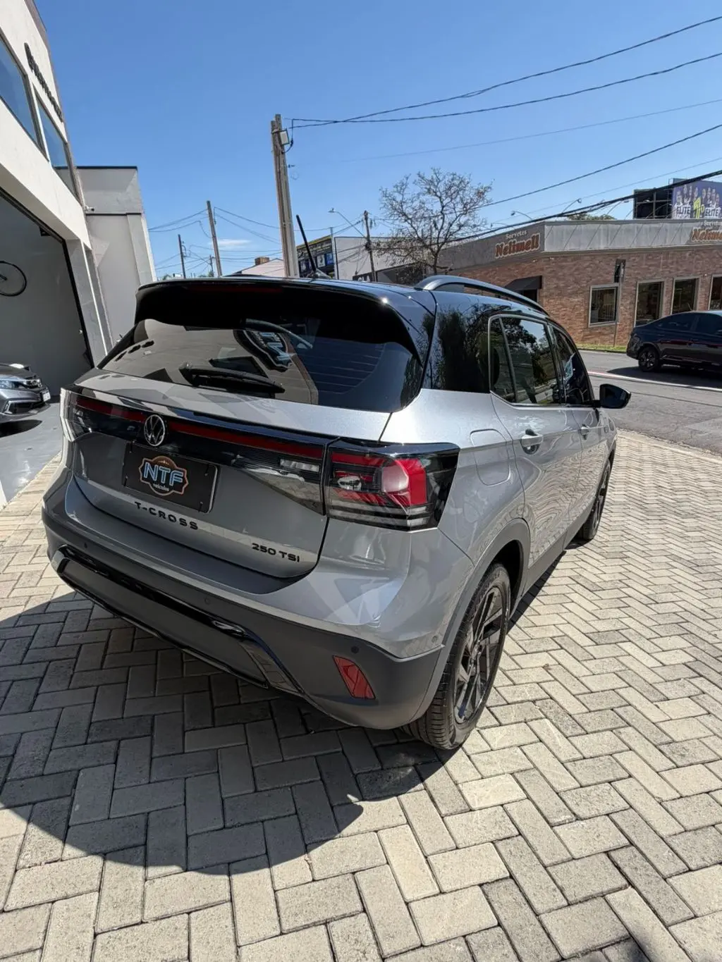 VOLKSWAGEN T-Cross - Foto
