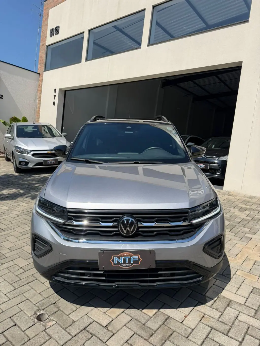 VOLKSWAGEN T-Cross - Foto