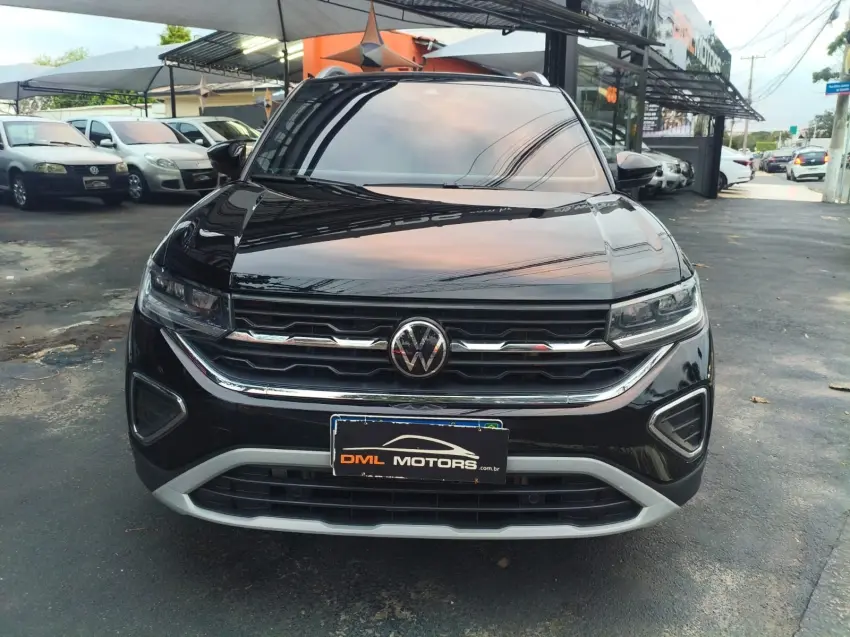 VOLKSWAGEN T-Cross - Foto