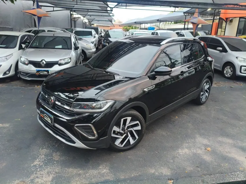 VOLKSWAGEN T-Cross - Foto