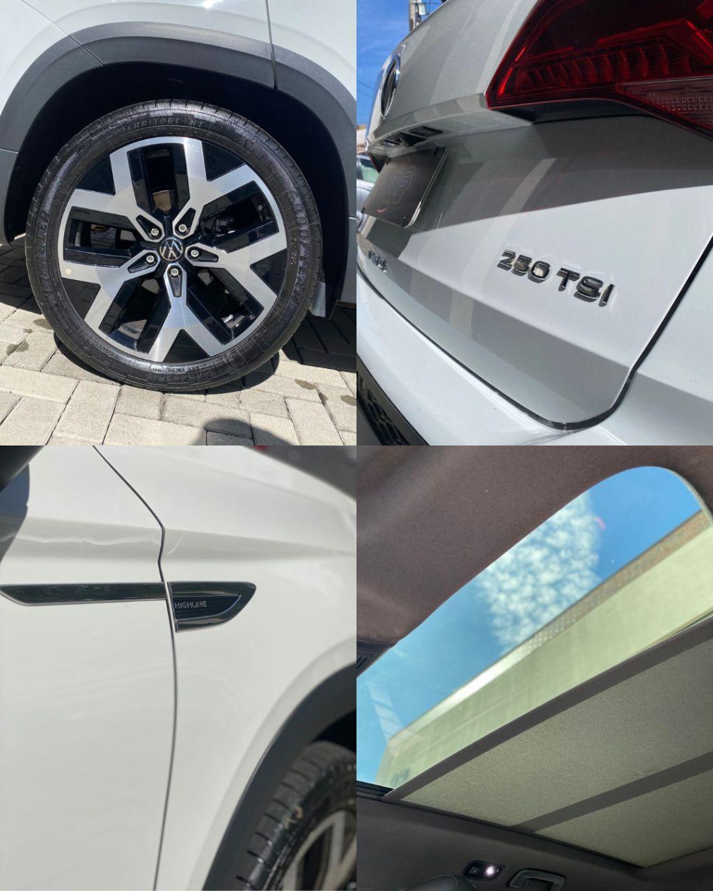 VOLKSWAGEN Taos - Foto