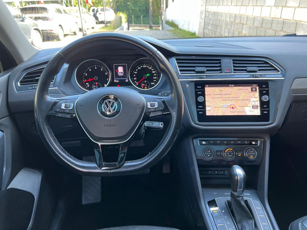VOLKSWAGEN Tiguan - Foto