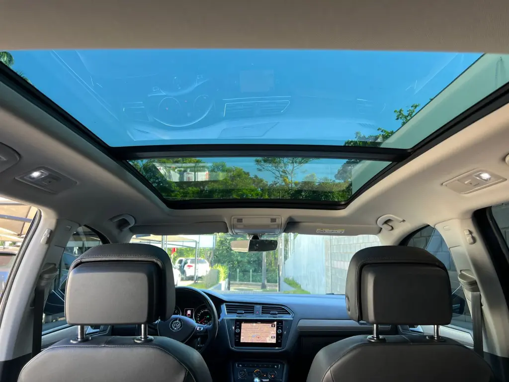 VOLKSWAGEN Tiguan - Foto