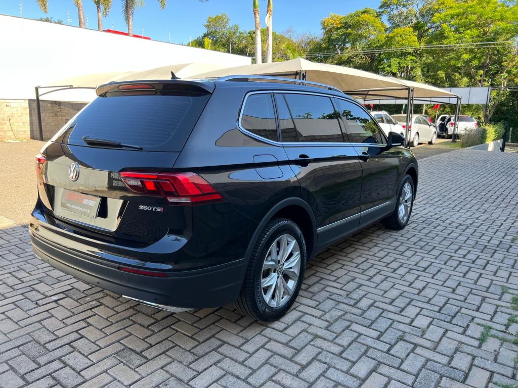 VOLKSWAGEN Tiguan - Foto