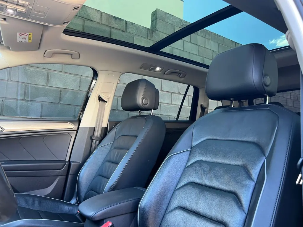 VOLKSWAGEN Tiguan - Foto