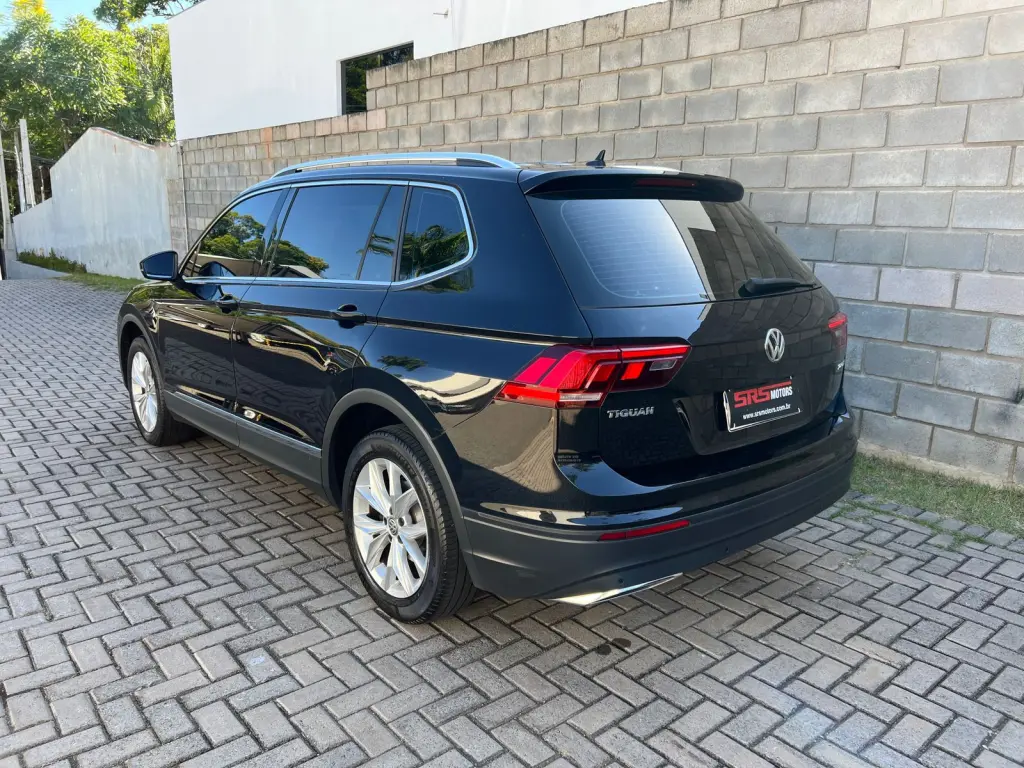 VOLKSWAGEN Tiguan - Foto