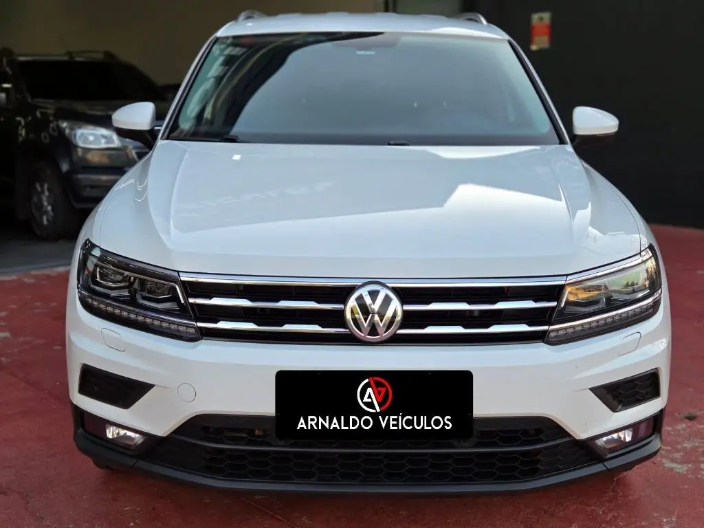 VOLKSWAGEN Tiguan - Foto