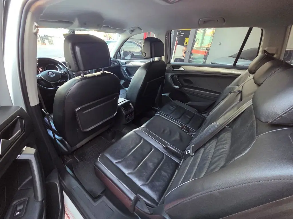 VOLKSWAGEN Tiguan - Foto