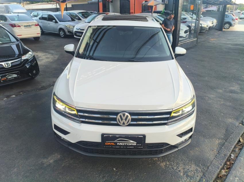 VOLKSWAGEN Tiguan - Foto