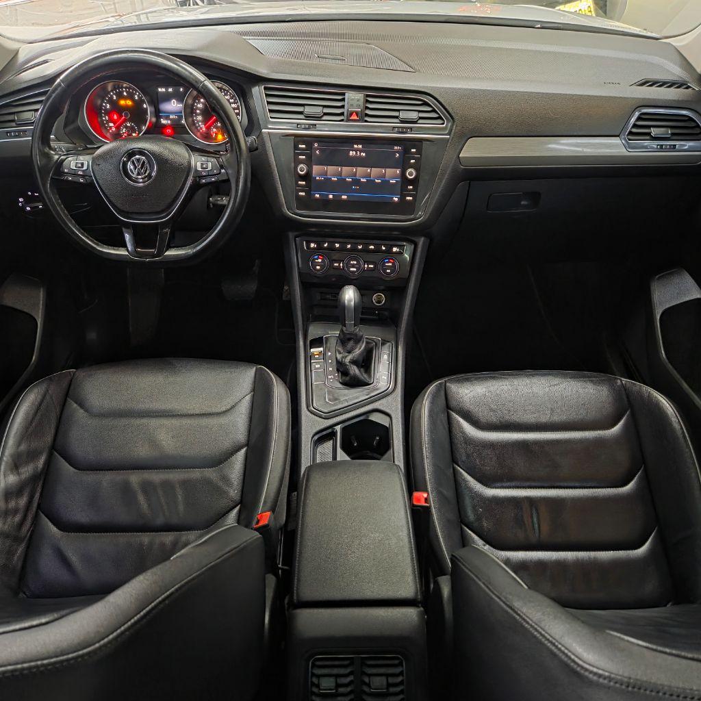 VOLKSWAGEN Tiguan - Foto