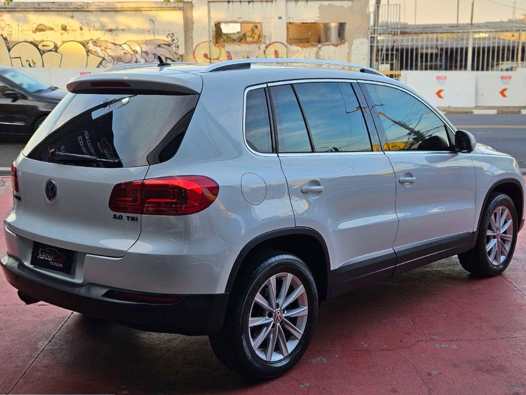 VOLKSWAGEN Tiguan - Foto
