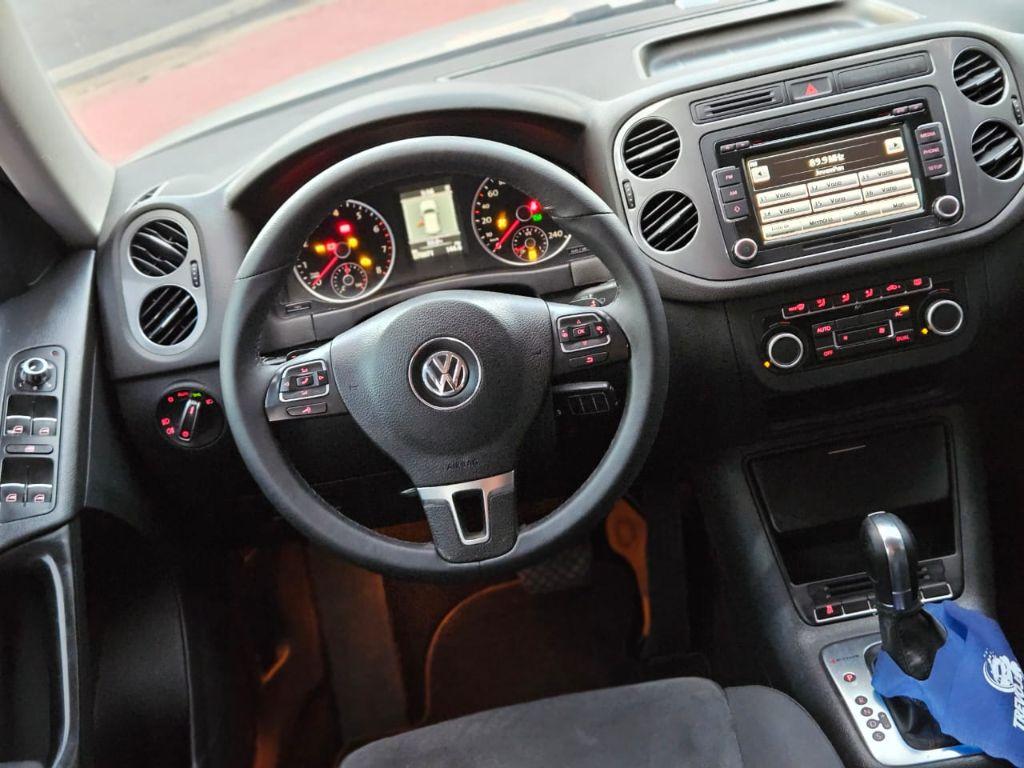 VOLKSWAGEN Tiguan - Foto
