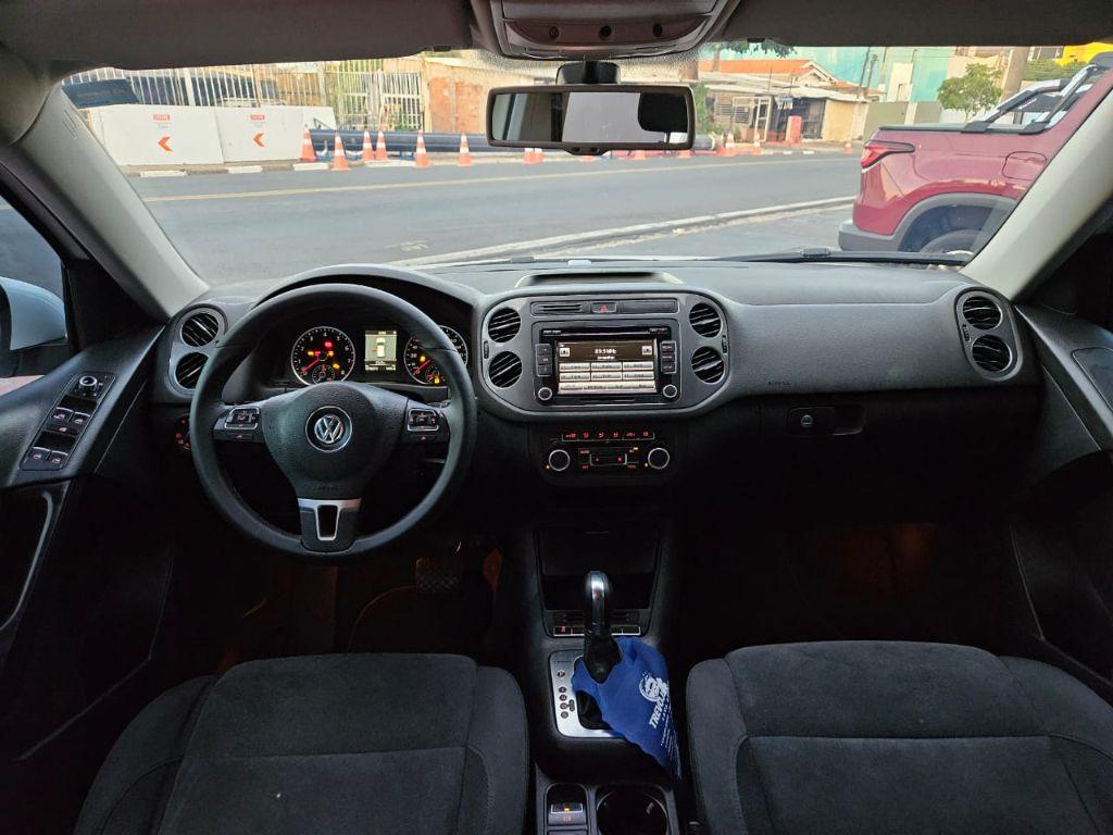 VOLKSWAGEN Tiguan - Foto
