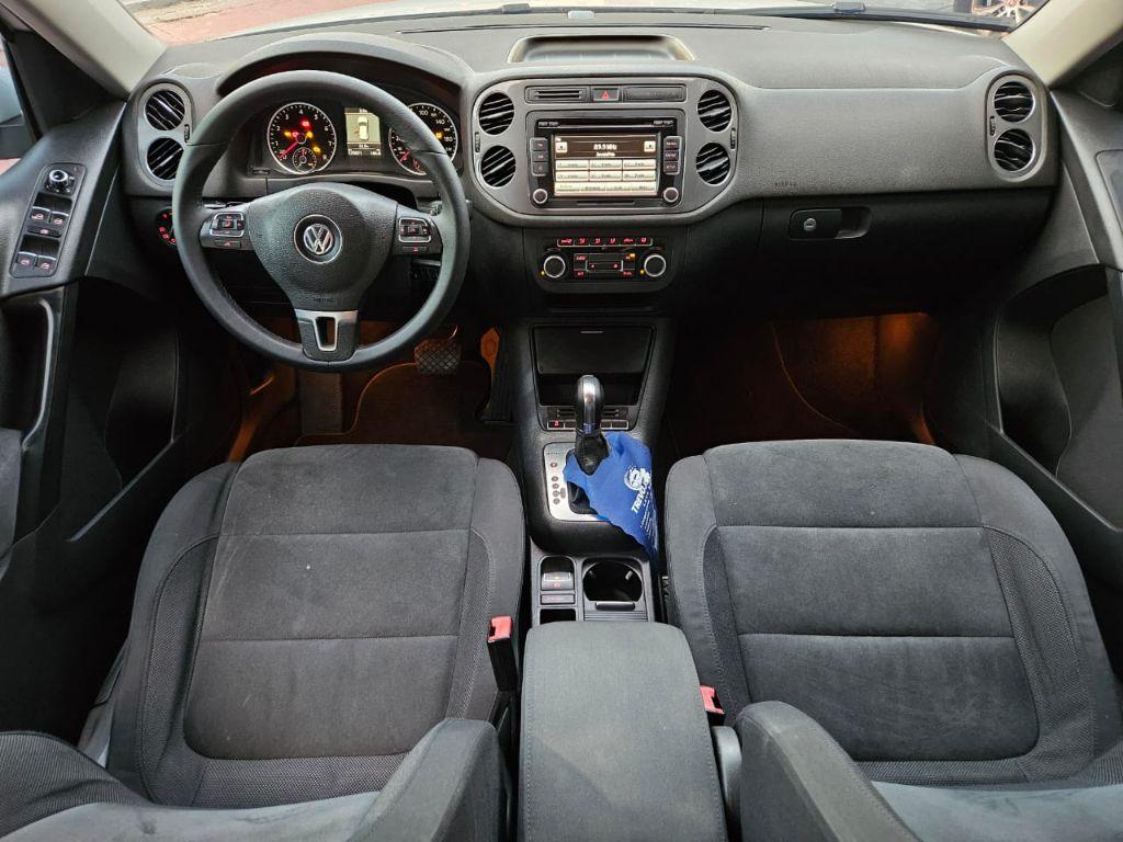 VOLKSWAGEN Tiguan - Foto