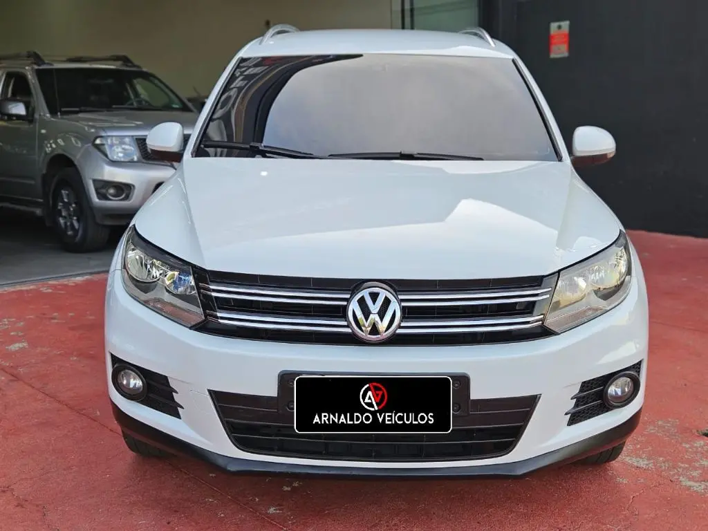 VOLKSWAGEN Tiguan - Miniatura