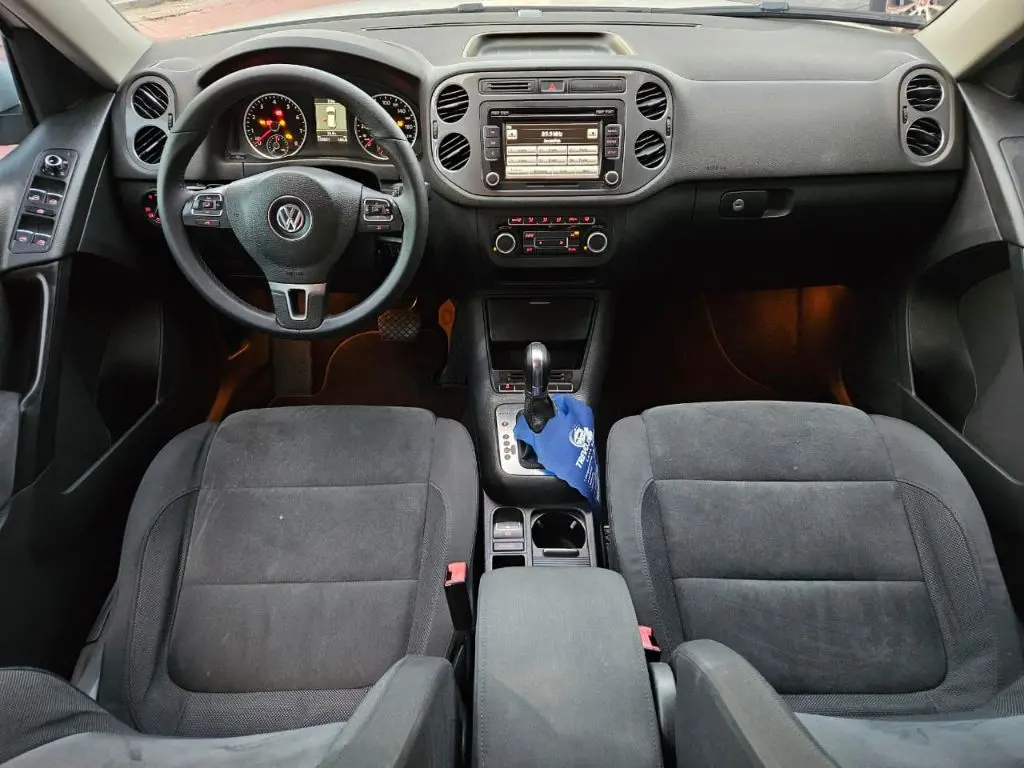 VOLKSWAGEN Tiguan - Foto