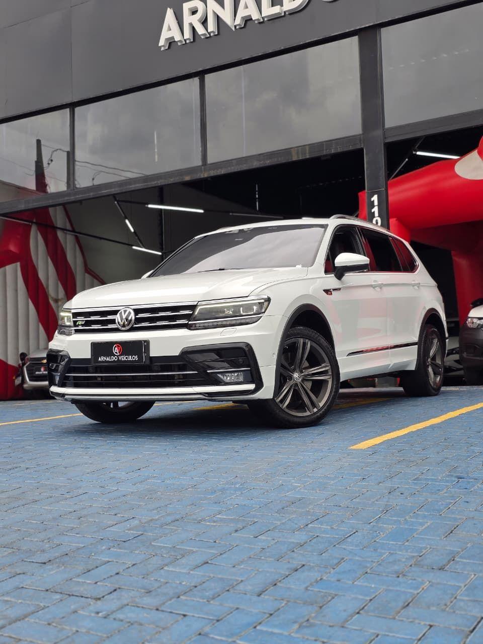 VOLKSWAGEN Tiguan - Foto