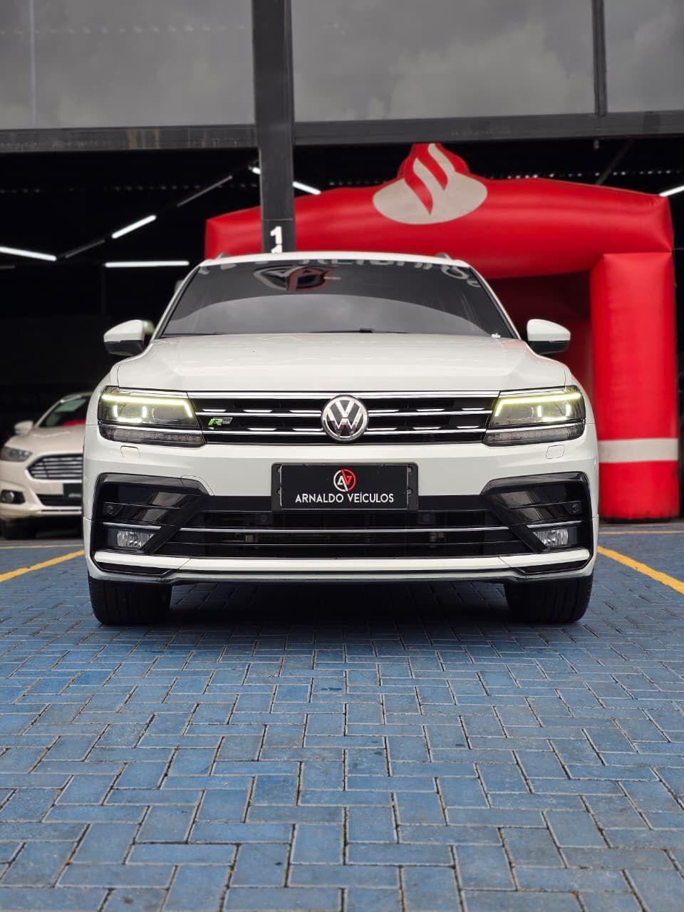 VOLKSWAGEN Tiguan - Foto