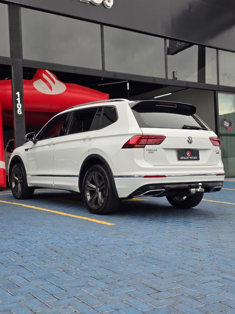 VOLKSWAGEN Tiguan - Foto