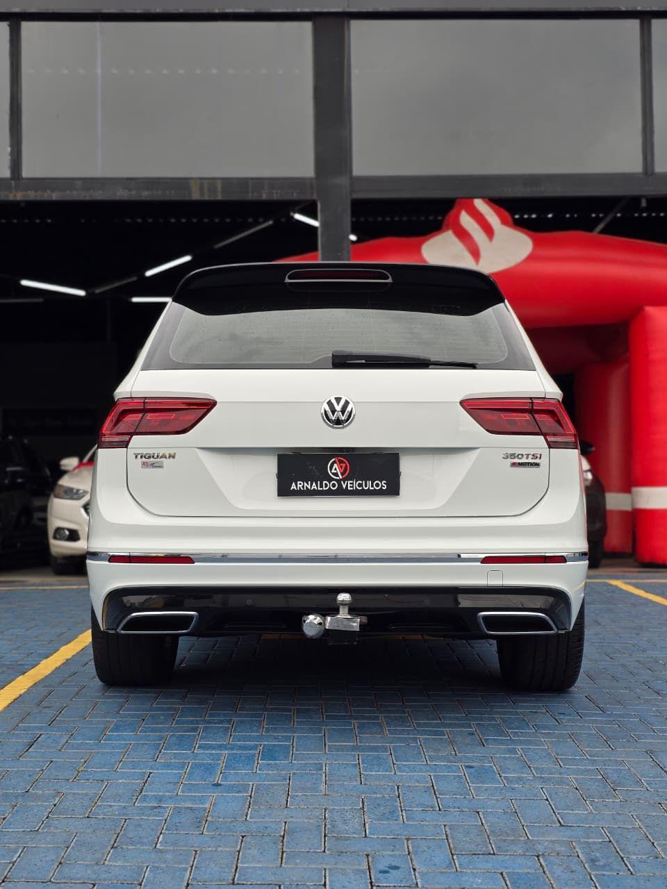 VOLKSWAGEN Tiguan - Foto