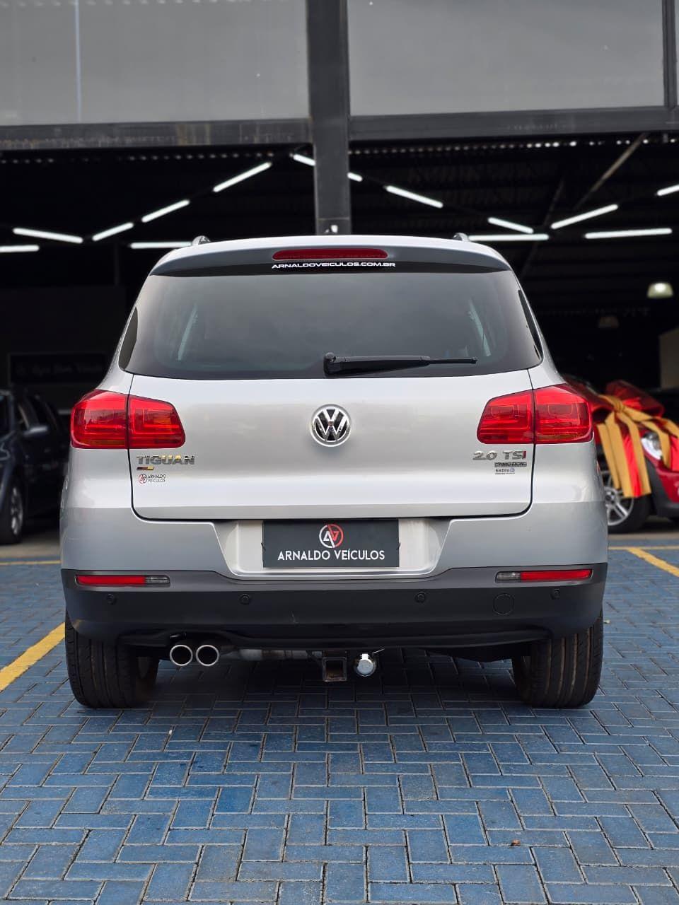 VOLKSWAGEN Tiguan - Foto