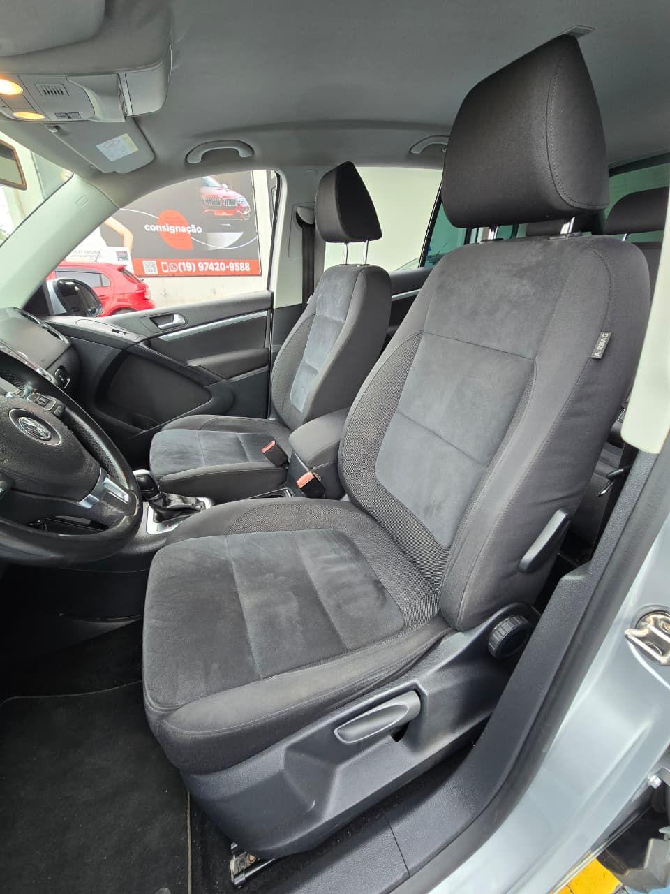 VOLKSWAGEN Tiguan - Foto