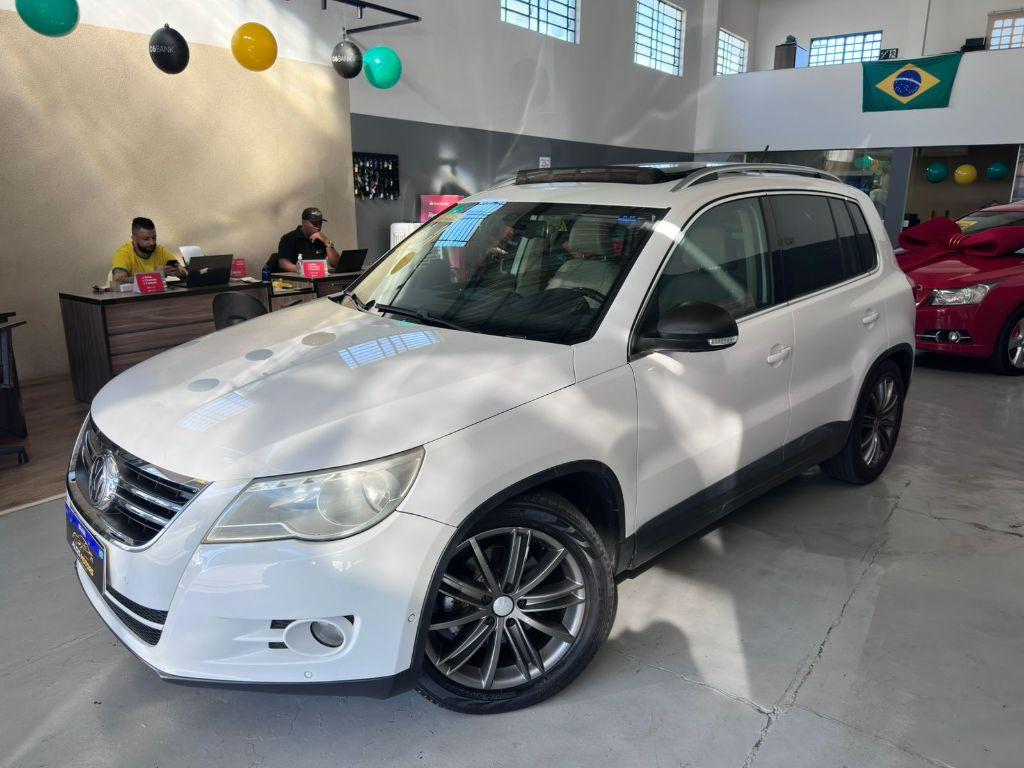 VOLKSWAGEN Tiguan - Foto
