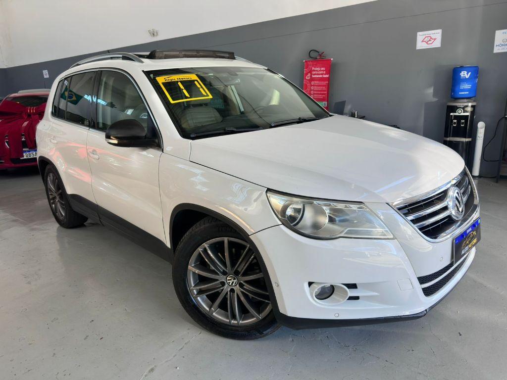 VOLKSWAGEN Tiguan - Foto