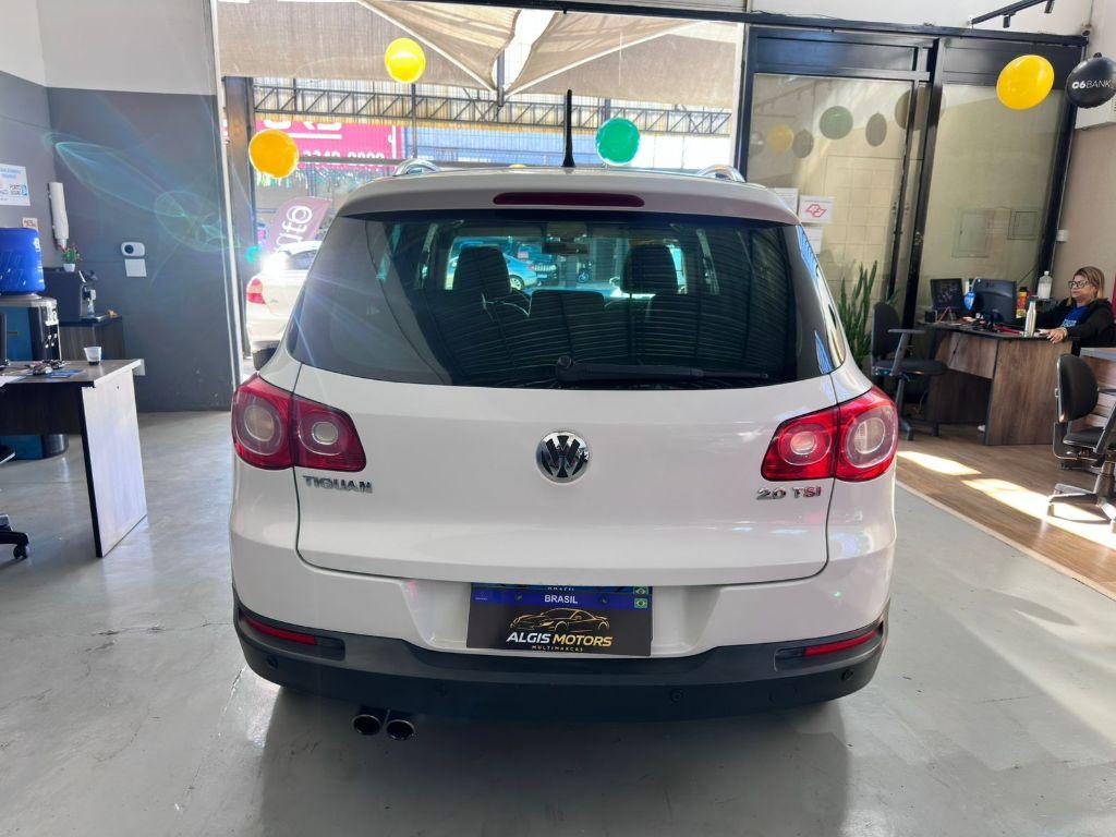 VOLKSWAGEN Tiguan - Foto