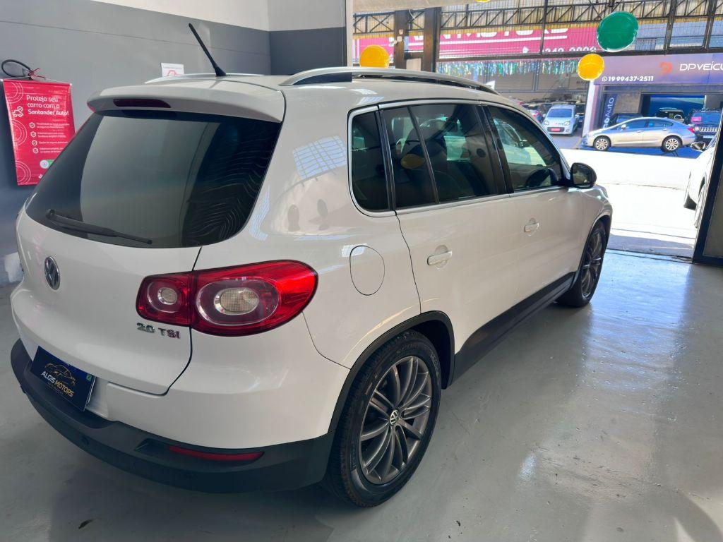 VOLKSWAGEN Tiguan - Foto
