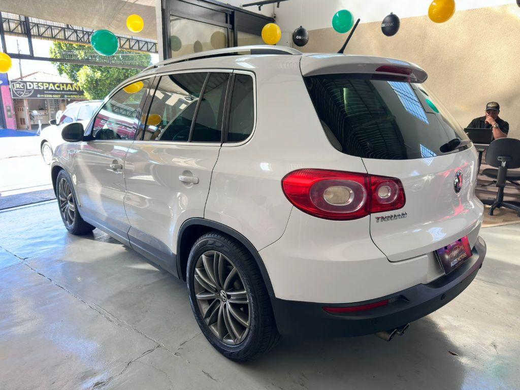 VOLKSWAGEN Tiguan - Foto