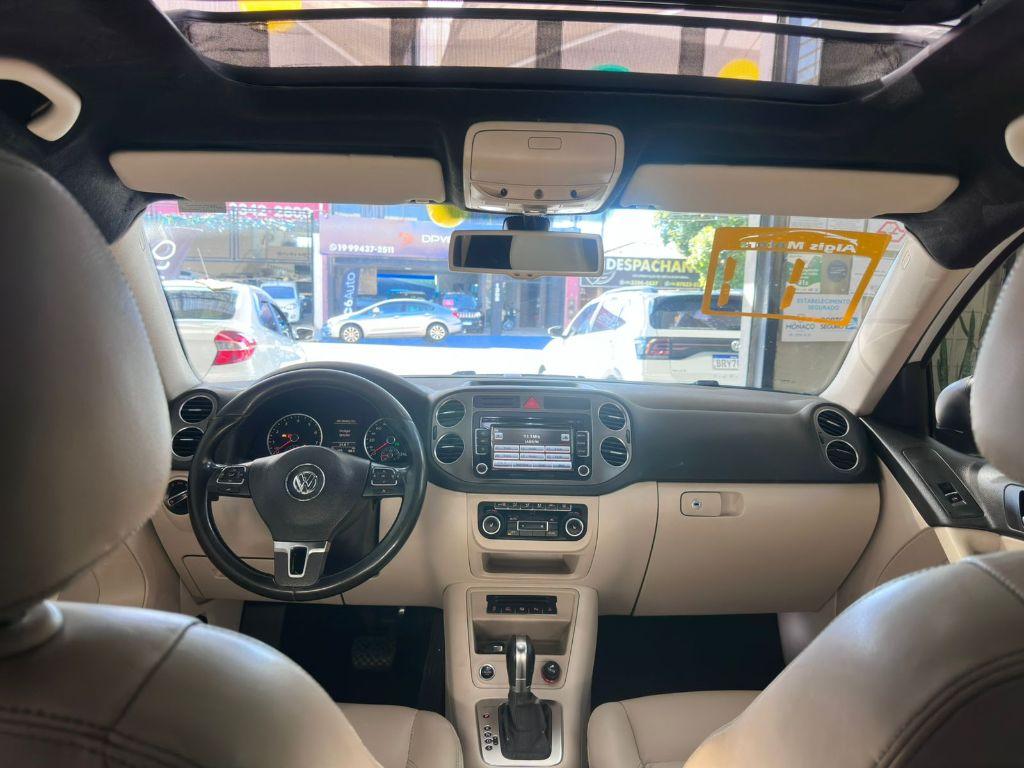 VOLKSWAGEN Tiguan - Foto