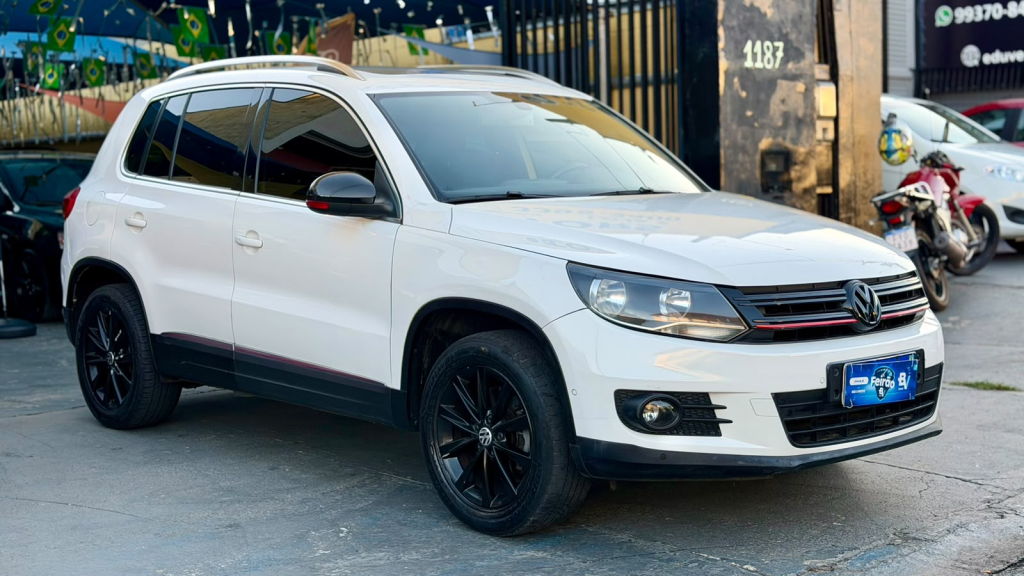 VOLKSWAGEN Tiguan - Foto